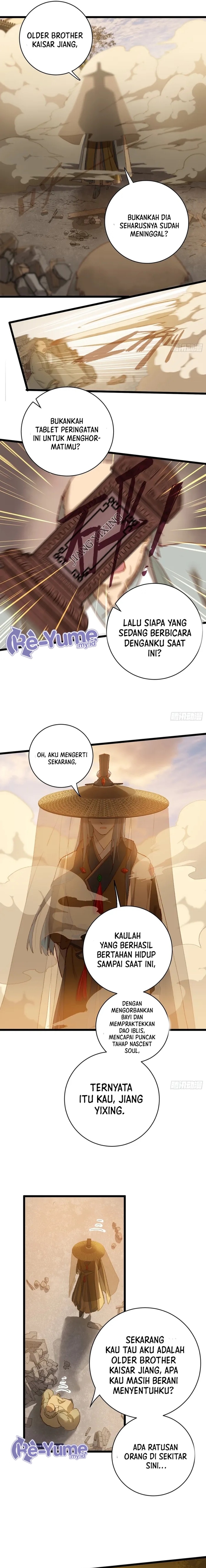Counterattacking System Available At The Grand Ascension Stage - Chapter 04 7