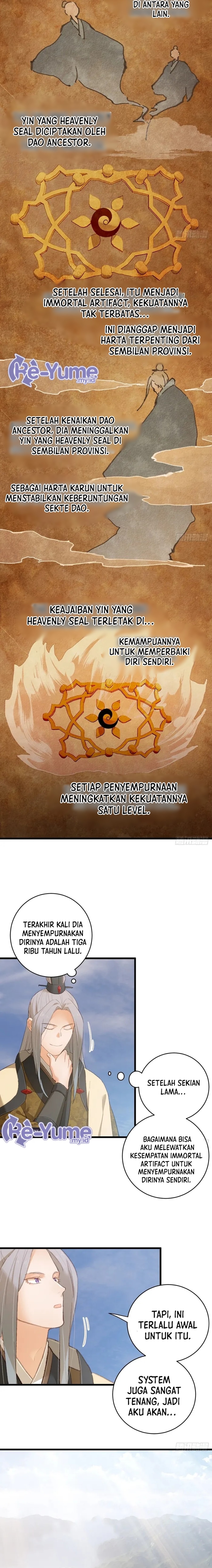 Counterattacking System Available At The Grand Ascension Stage - Chapter 16 8