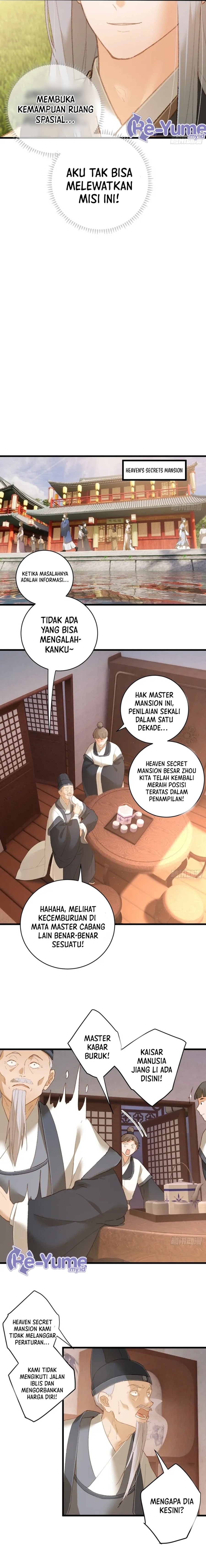 Counterattacking System Available At The Grand Ascension Stage - Chapter 16 10