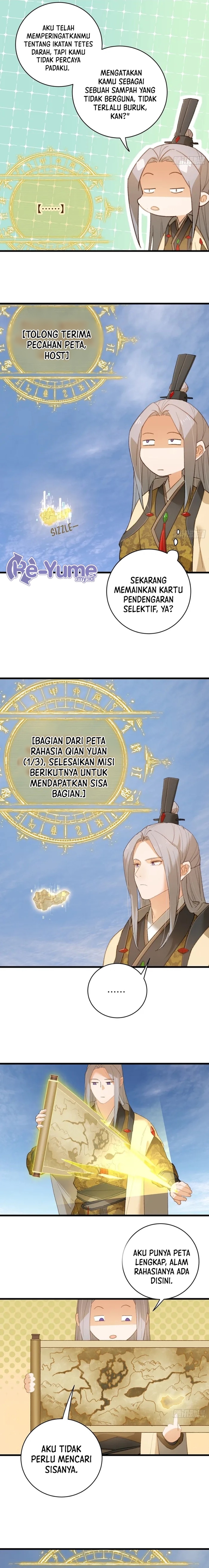 Counterattacking System Available At The Grand Ascension Stage - Chapter 16 4