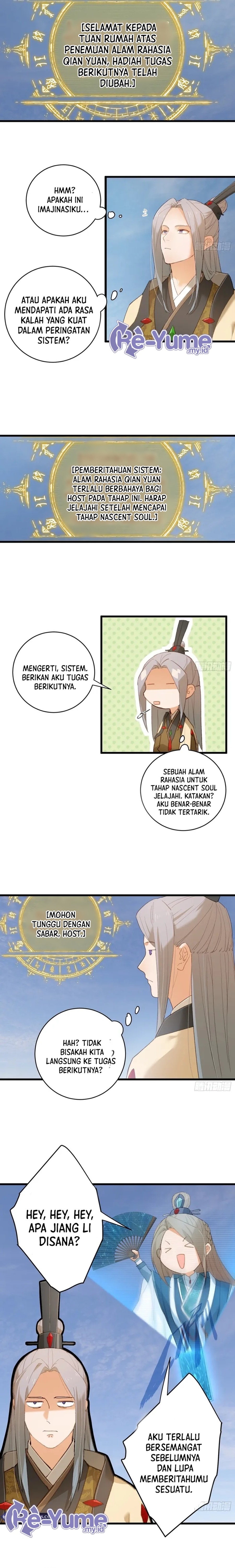 Counterattacking System Available At The Grand Ascension Stage - Chapter 16 5