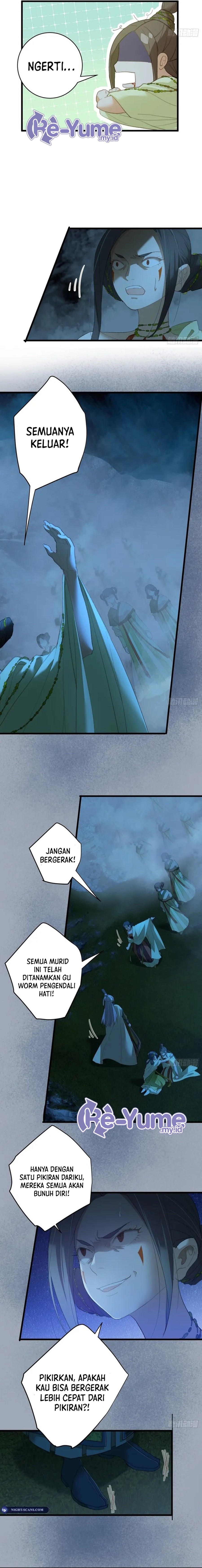 Counterattacking System Available At The Grand Ascension Stage - Chapter 14 9