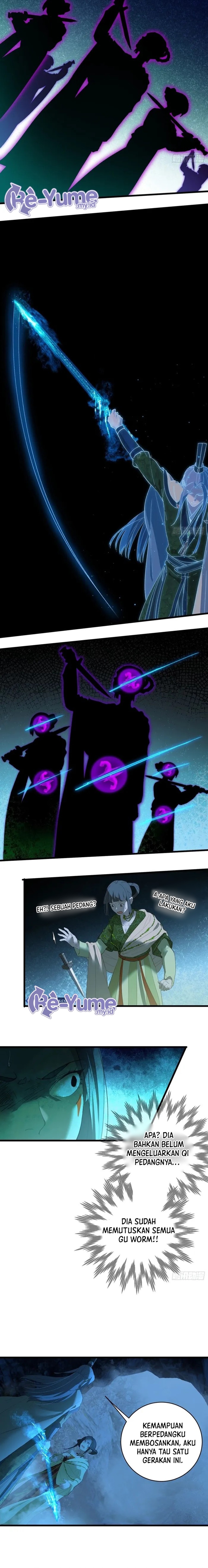 Counterattacking System Available At The Grand Ascension Stage - Chapter 14 11