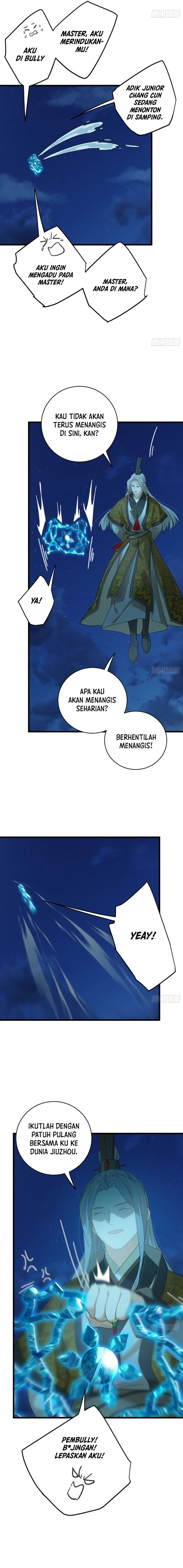 Counterattacking System Available At The Grand Ascension Stage - Chapter 42 7