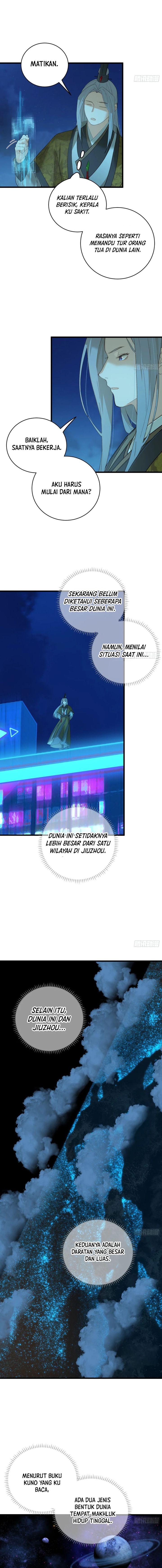 Counterattacking System Available At The Grand Ascension Stage - Chapter 42 5