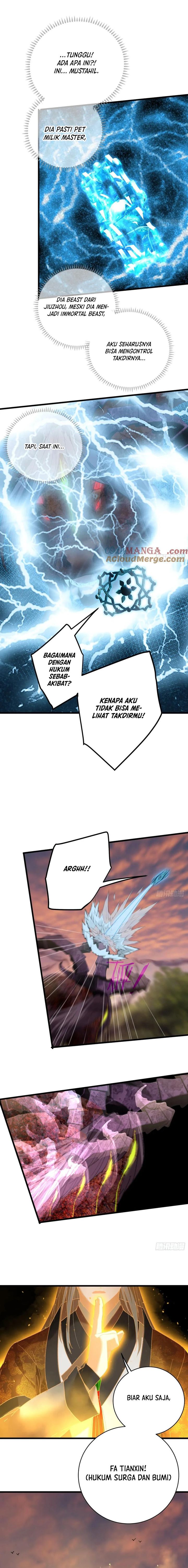 Counterattacking System Available At The Grand Ascension Stage - Chapter 47 5 Counterattacking System Available At The Grand Ascension Stage - Chapter 47 5