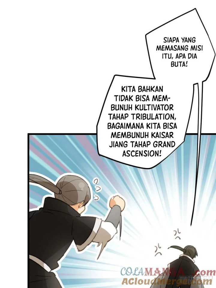 Counterattacking System Available At The Grand Ascension Stage - Chapter 53 11