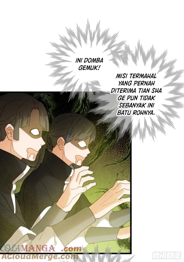 Counterattacking System Available At The Grand Ascension Stage - Chapter 53 17