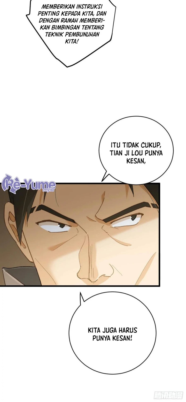 Counterattacking System Available At The Grand Ascension Stage - Chapter 53 76