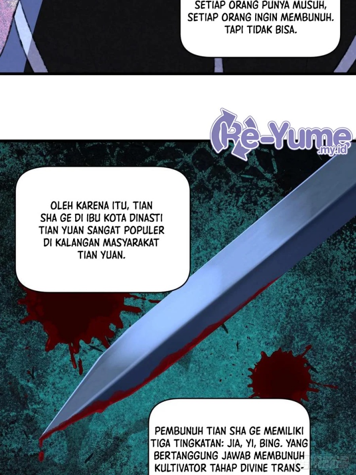 Counterattacking System Available At The Grand Ascension Stage - Chapter 53 4