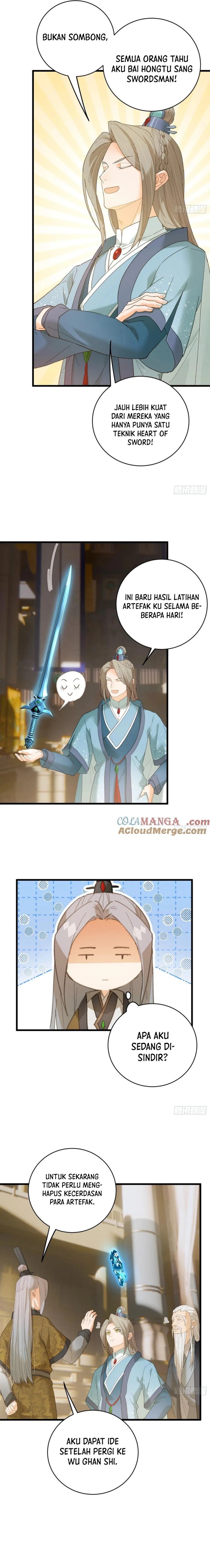 Counterattacking System Available At The Grand Ascension Stage - Chapter 51 8