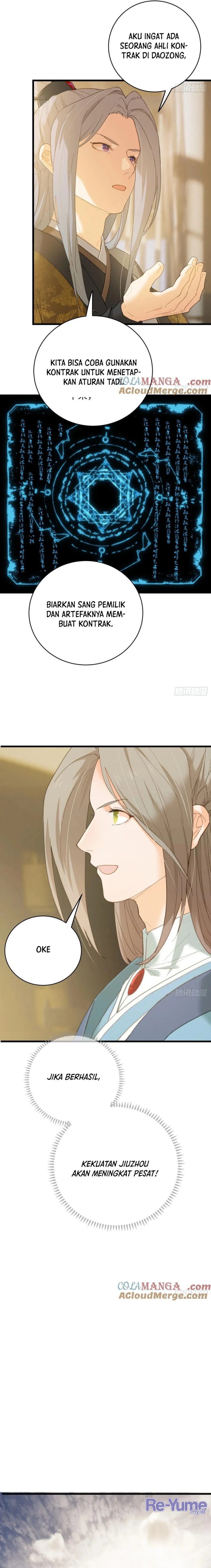Counterattacking System Available At The Grand Ascension Stage - Chapter 51 12