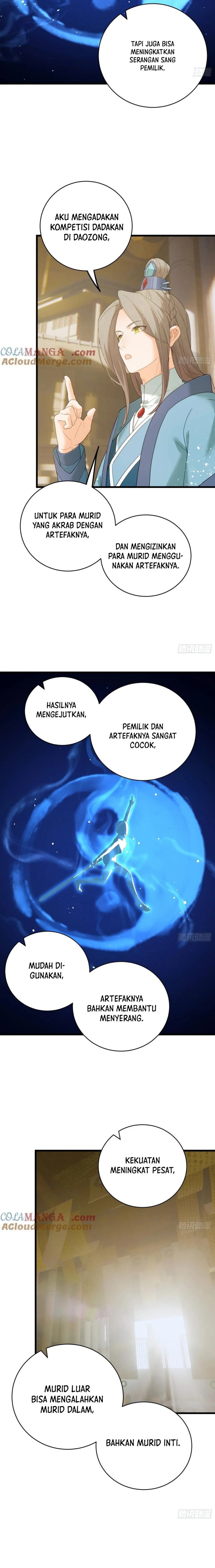 Counterattacking System Available At The Grand Ascension Stage - Chapter 51 6
