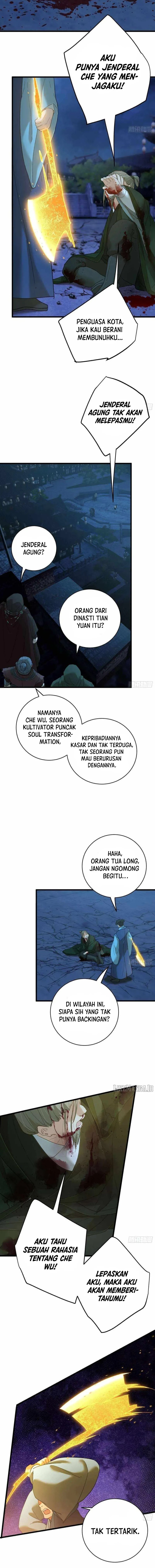 Counterattacking System Available At The Grand Ascension Stage - Chapter 57 8