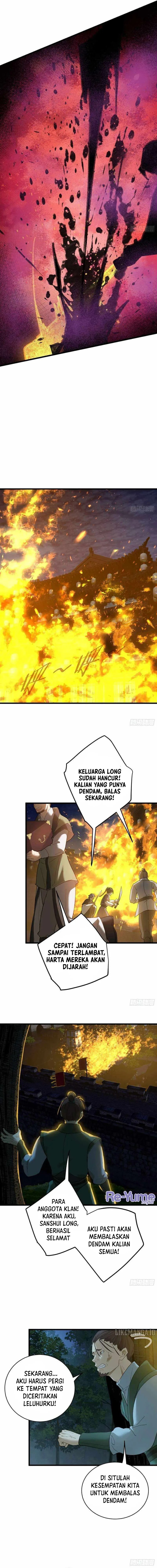 Counterattacking System Available At The Grand Ascension Stage - Chapter 57 9