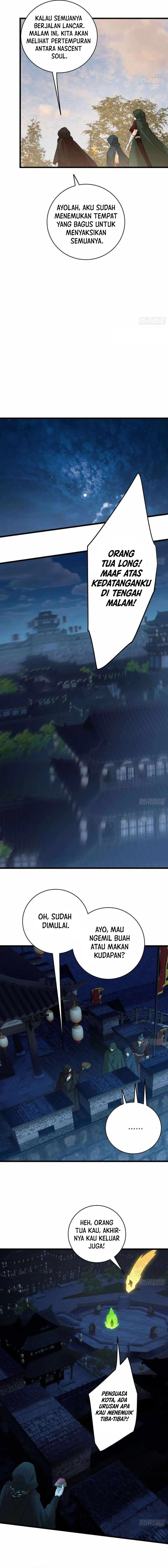 Counterattacking System Available At The Grand Ascension Stage - Chapter 57 3