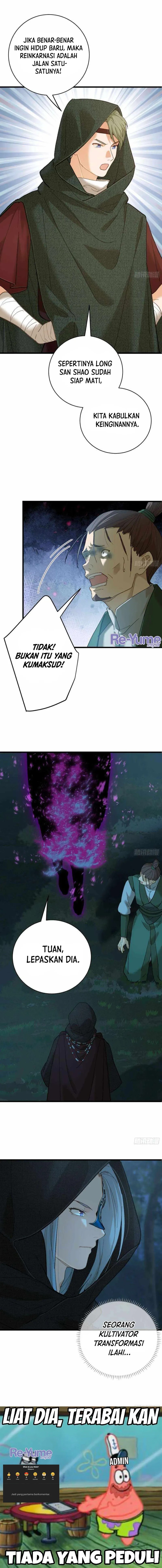 Counterattacking System Available At The Grand Ascension Stage - Chapter 57 11