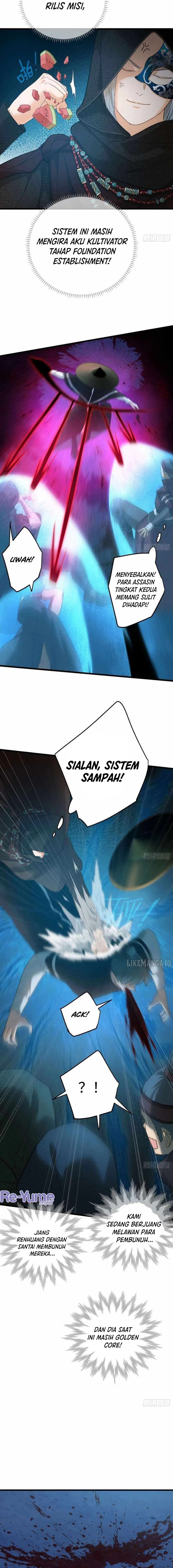 Counterattacking System Available At The Grand Ascension Stage - Chapter 57 7