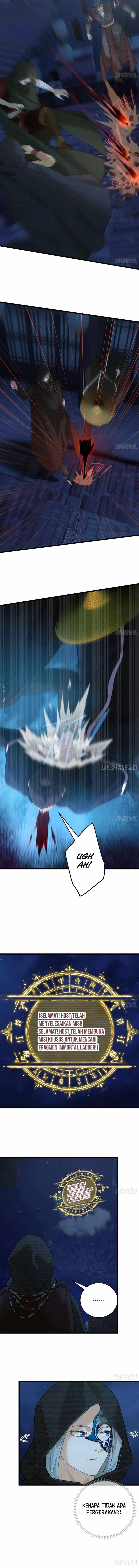 Counterattacking System Available At The Grand Ascension Stage - Chapter 57 5