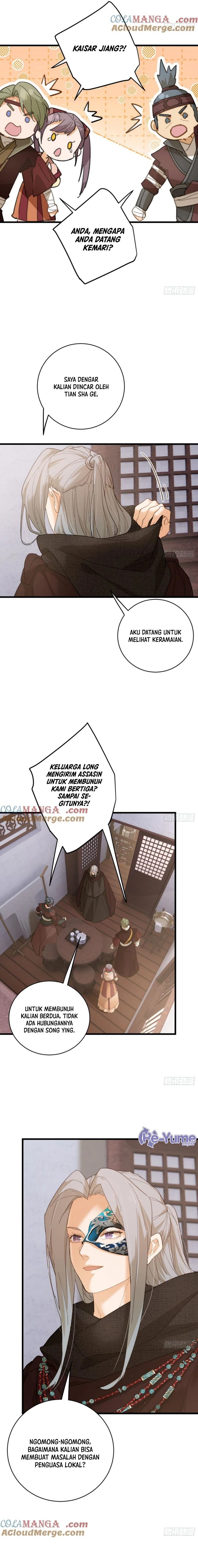 Counterattacking System Available At The Grand Ascension Stage - Chapter 55 10