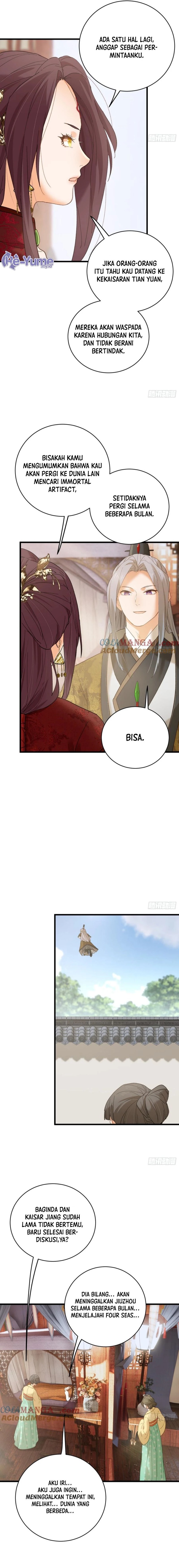Counterattacking System Available At The Grand Ascension Stage - Chapter 55 7