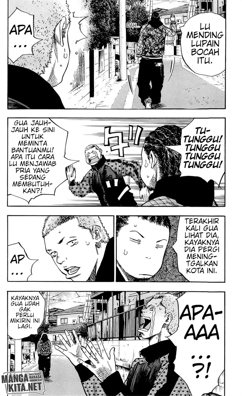 Clover (Tetshuhiro Hirakawa) - Chapter 80 14