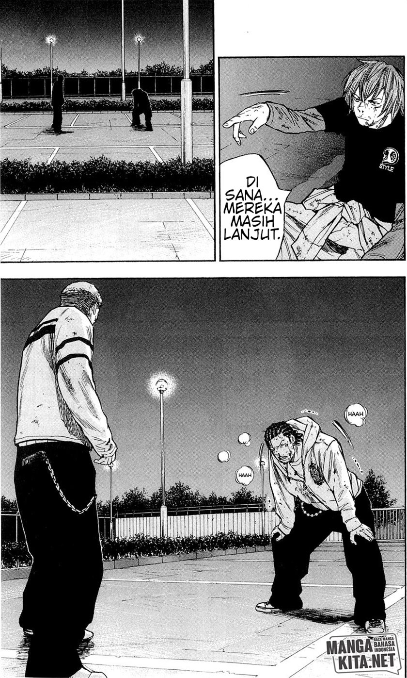 Clover (Tetshuhiro Hirakawa) - Chapter 90 14 Clover (Tetshuhiro Hirakawa) - Chapter 90 14