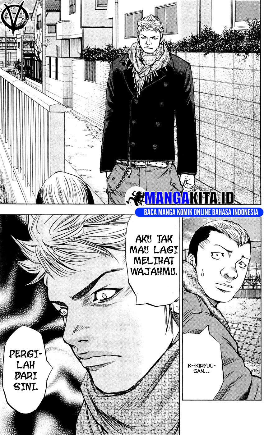 Clover (Tetshuhiro Hirakawa) - Chapter 97 18