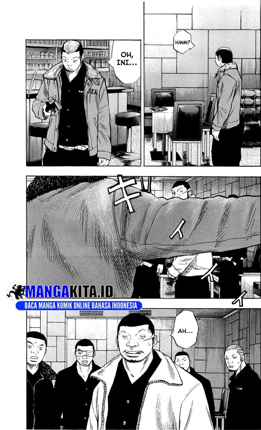 Clover (Tetshuhiro Hirakawa) - Chapter 97 10