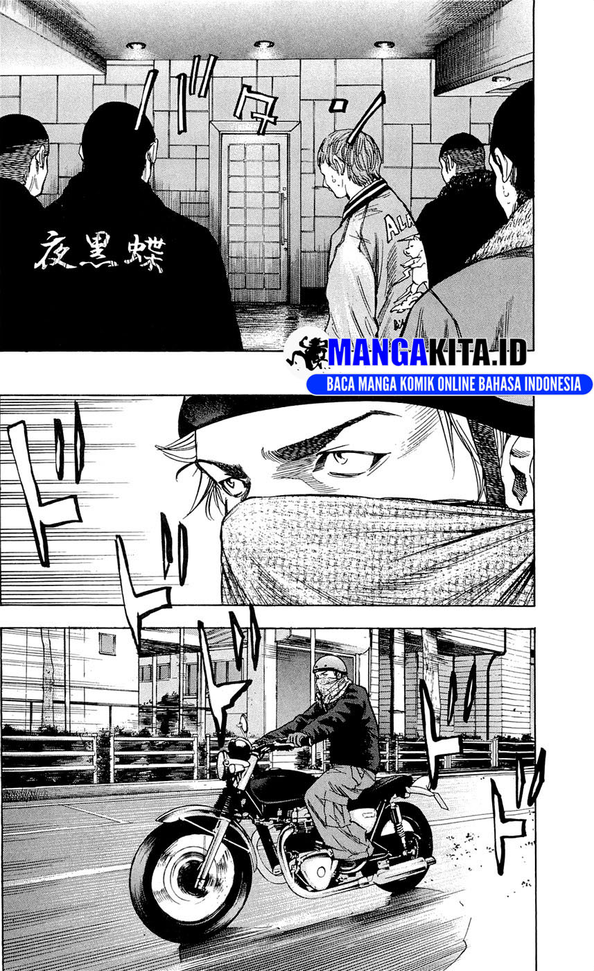Clover (Tetshuhiro Hirakawa) - Chapter 97 15