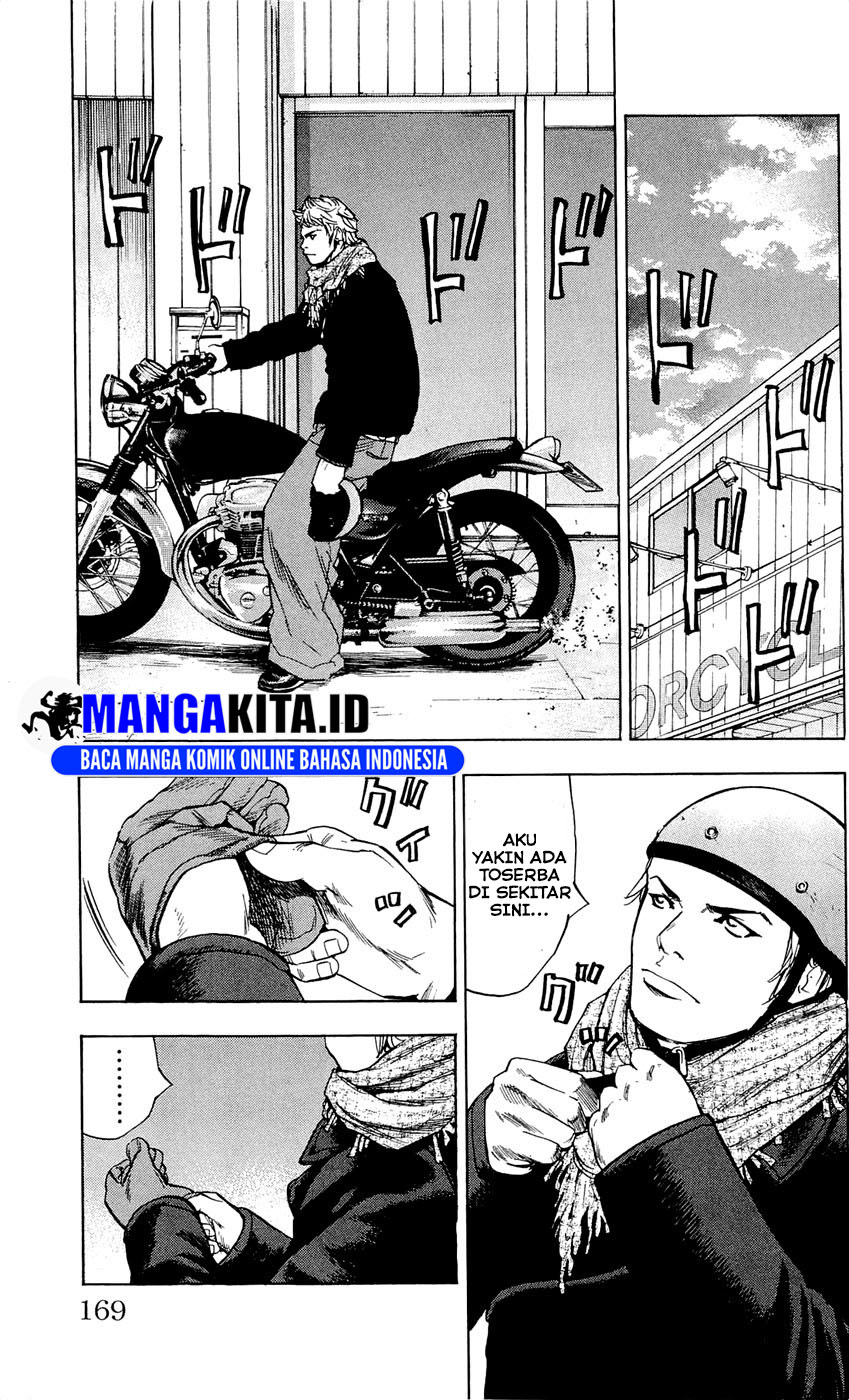 Clover (Tetshuhiro Hirakawa) - Chapter 97 4