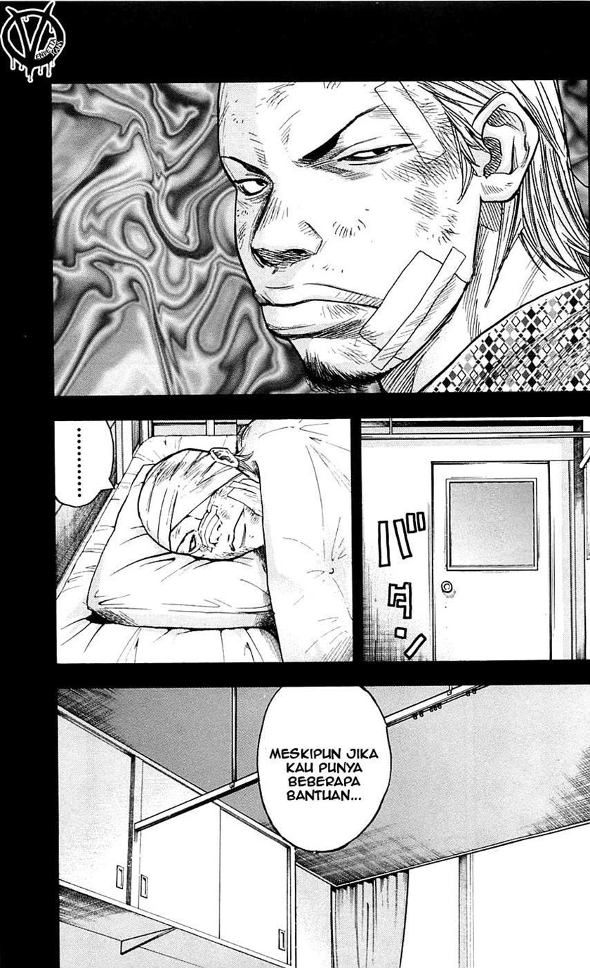 Clover (Tetshuhiro Hirakawa) - Chapter 25 11 Clover (Tetshuhiro Hirakawa) - Chapter 25 11