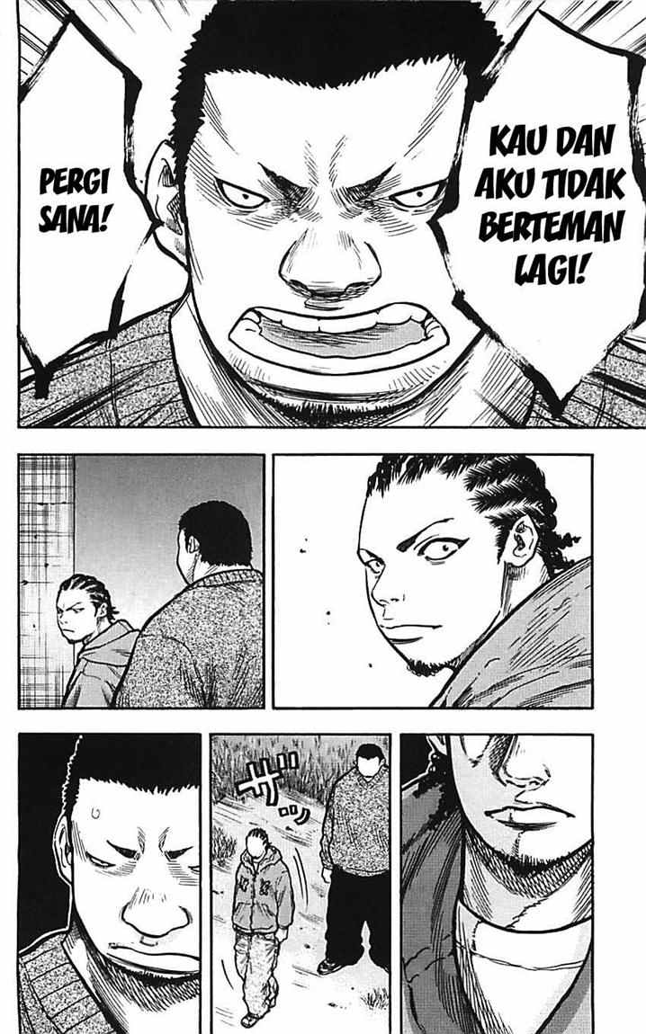 Clover (Tetshuhiro Hirakawa) - Chapter 08 17