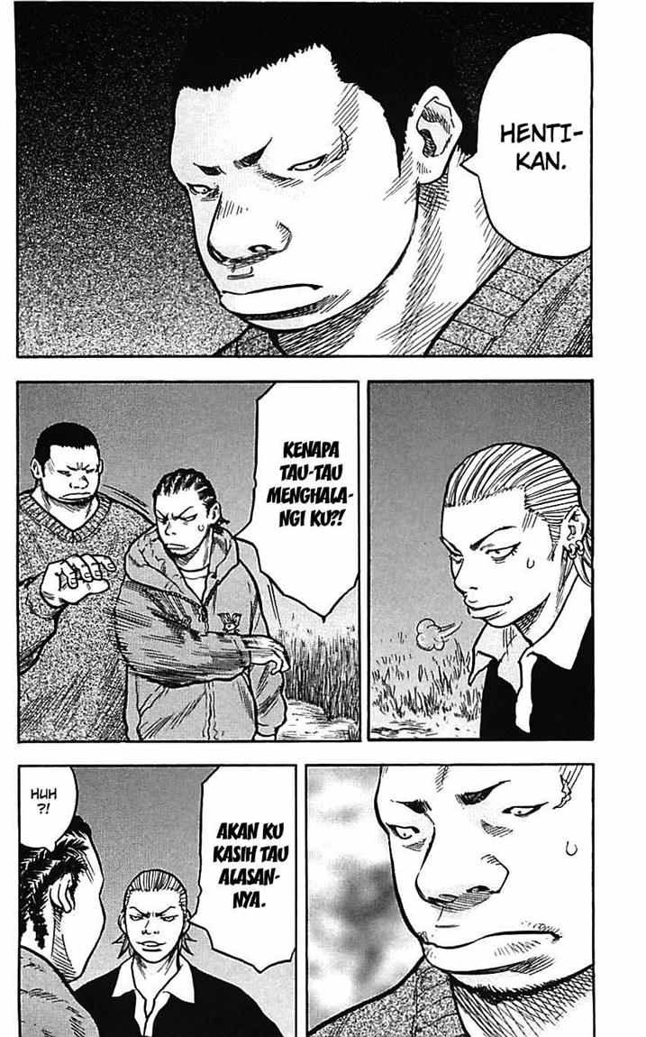 Clover (Tetshuhiro Hirakawa) - Chapter 08 15