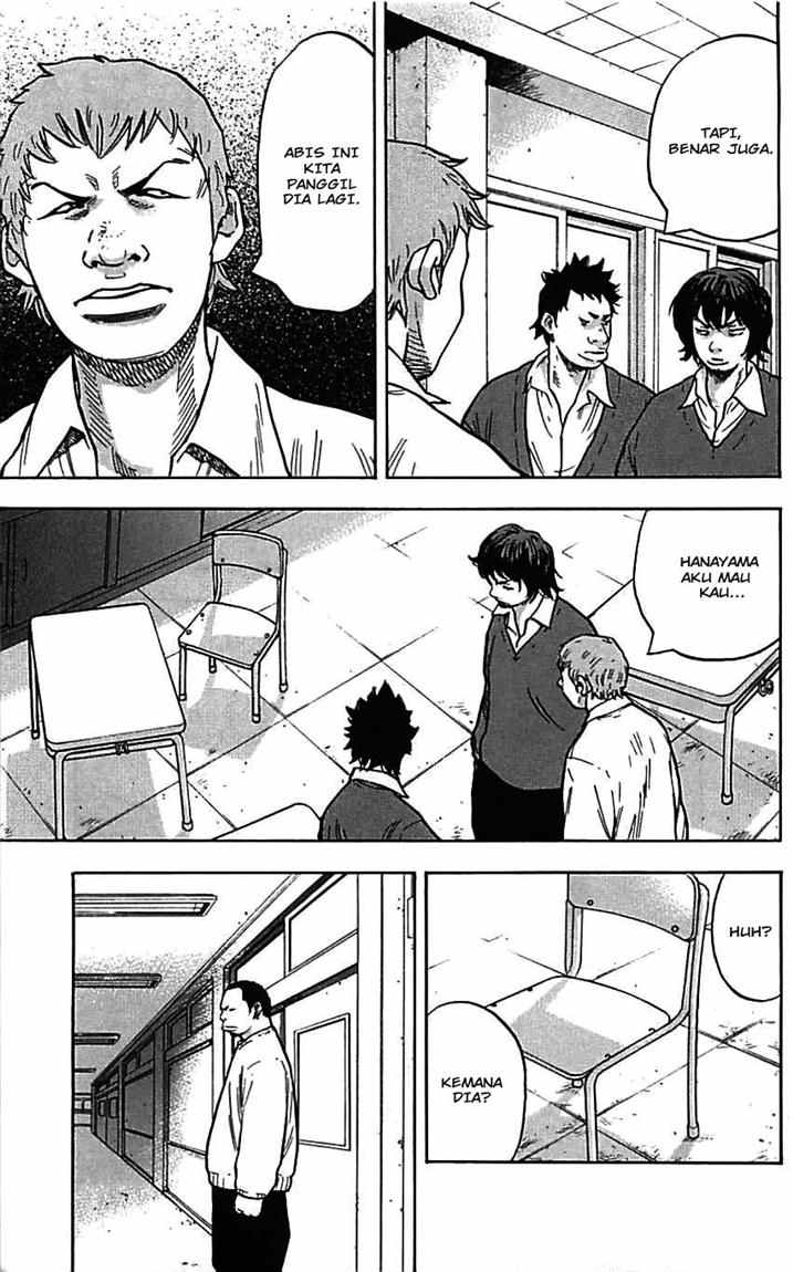 Clover (Tetshuhiro Hirakawa) - Chapter 03 10 Clover (Tetshuhiro Hirakawa) - Chapter 03 10