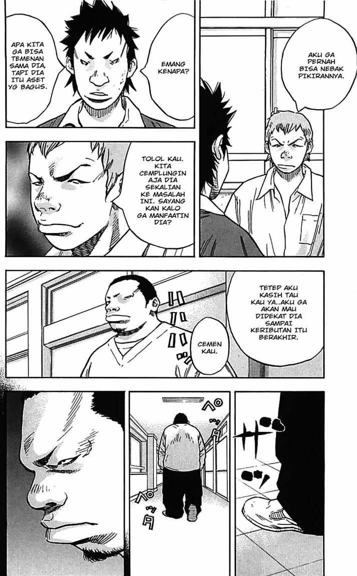 Clover (Tetshuhiro Hirakawa) - Chapter 03 11 Clover (Tetshuhiro Hirakawa) - Chapter 03 11