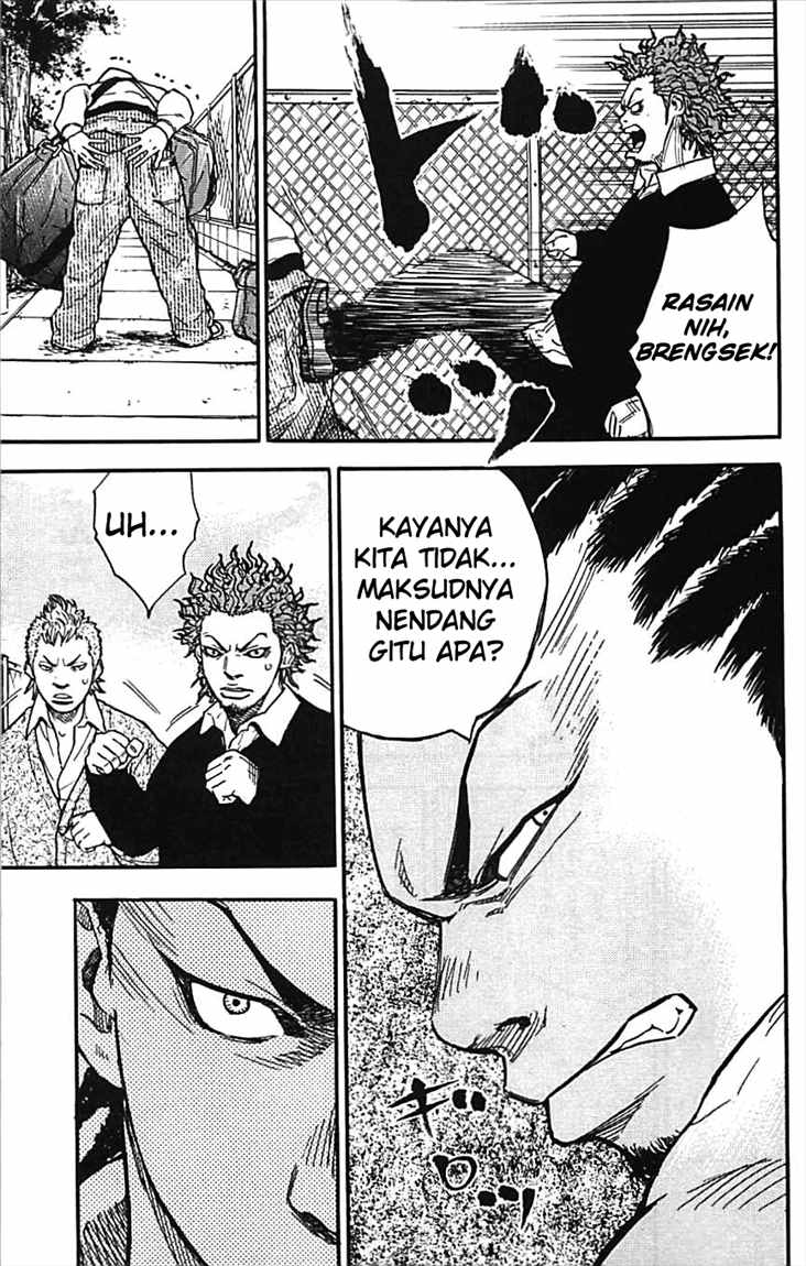 Clover (Tetshuhiro Hirakawa) - Chapter 01 8