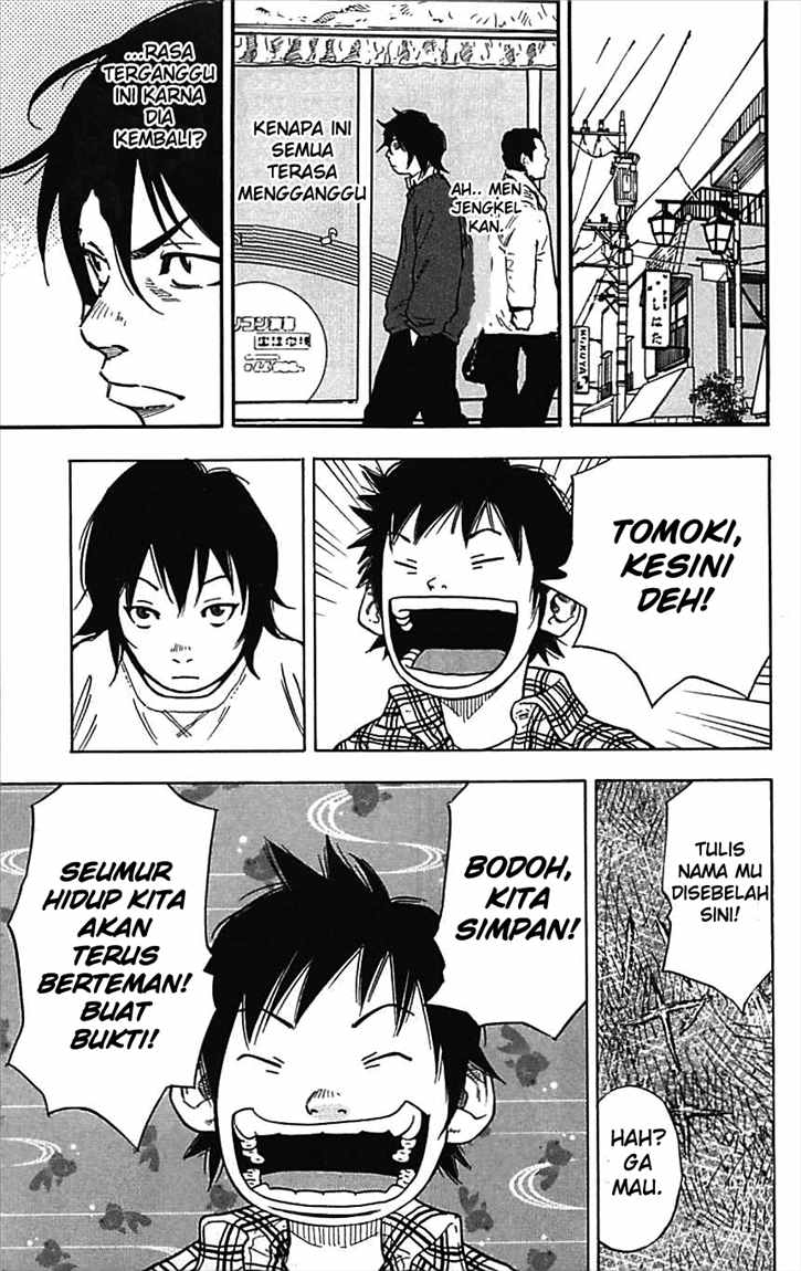 Clover (Tetshuhiro Hirakawa) - Chapter 01 24
