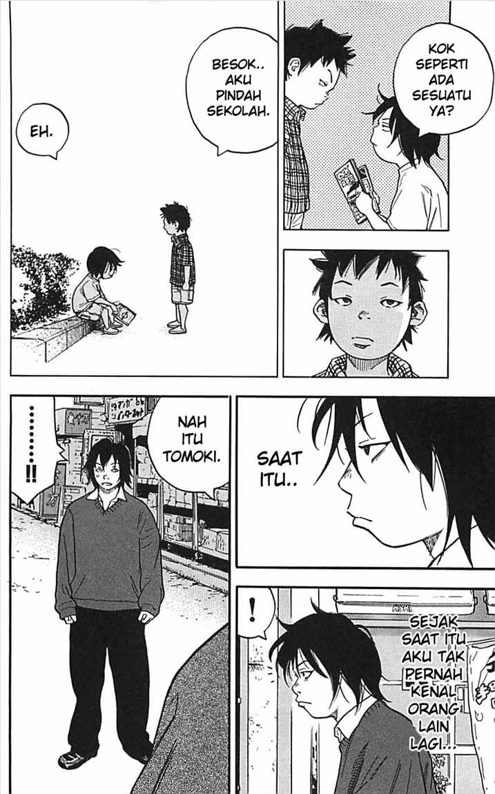 Clover (Tetshuhiro Hirakawa) - Chapter 01 25