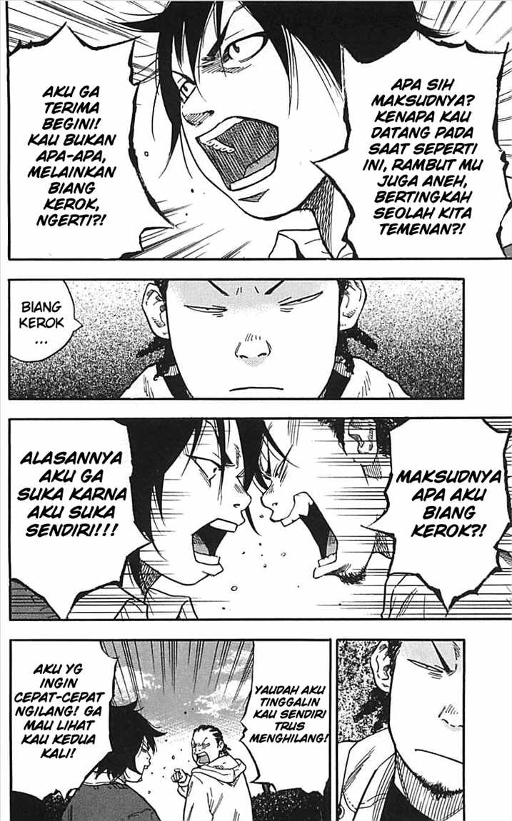Clover (Tetshuhiro Hirakawa) - Chapter 01 31