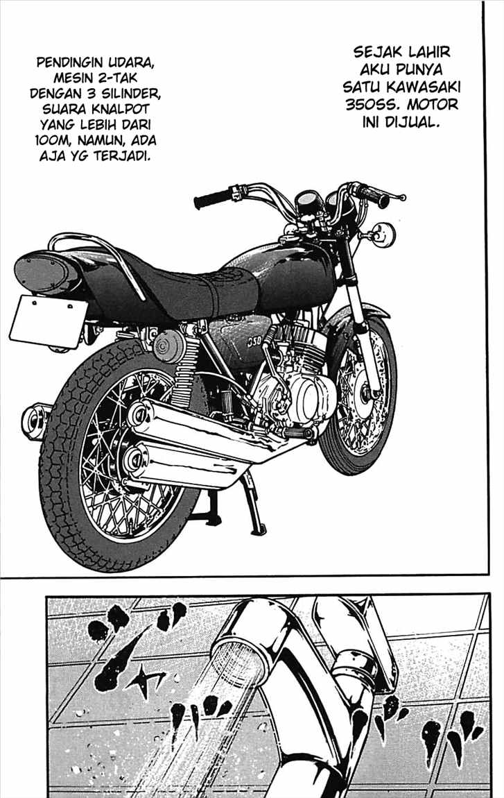 Clover (Tetshuhiro Hirakawa) - Chapter 01 10