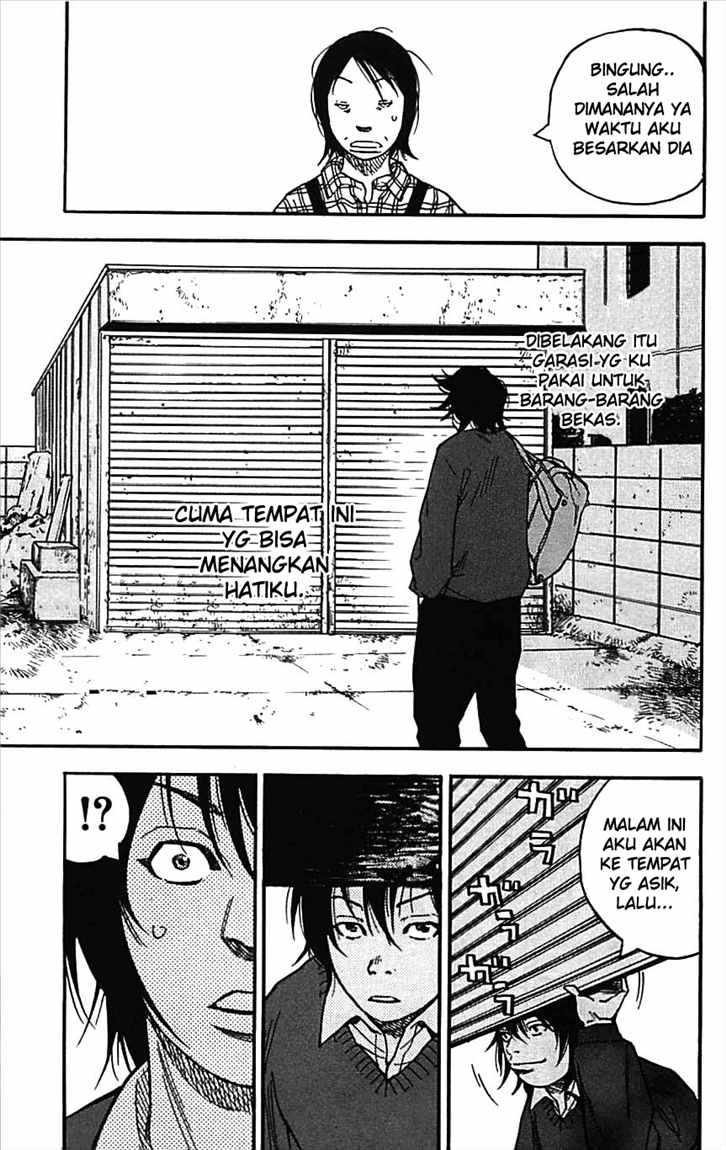 Clover (Tetshuhiro Hirakawa) - Chapter 01 16