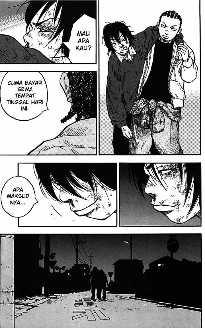 Clover (Tetshuhiro Hirakawa) - Chapter 01 60