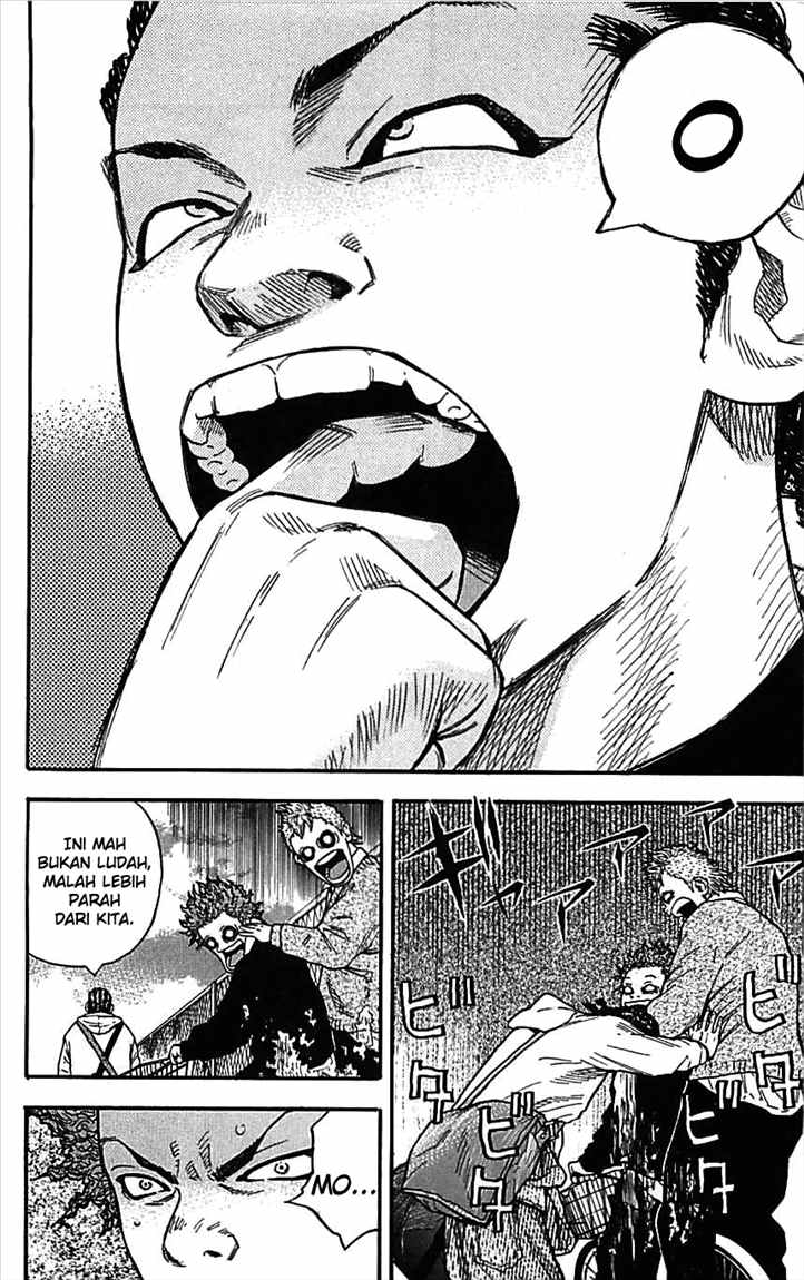 Clover (Tetshuhiro Hirakawa) - Chapter 01 7