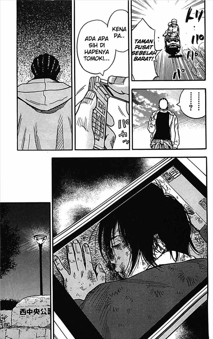 Clover (Tetshuhiro Hirakawa) - Chapter 01 42