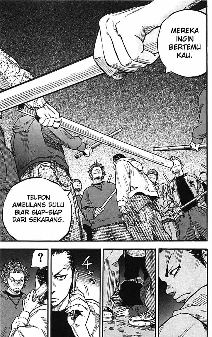 Clover (Tetshuhiro Hirakawa) - Chapter 01 46