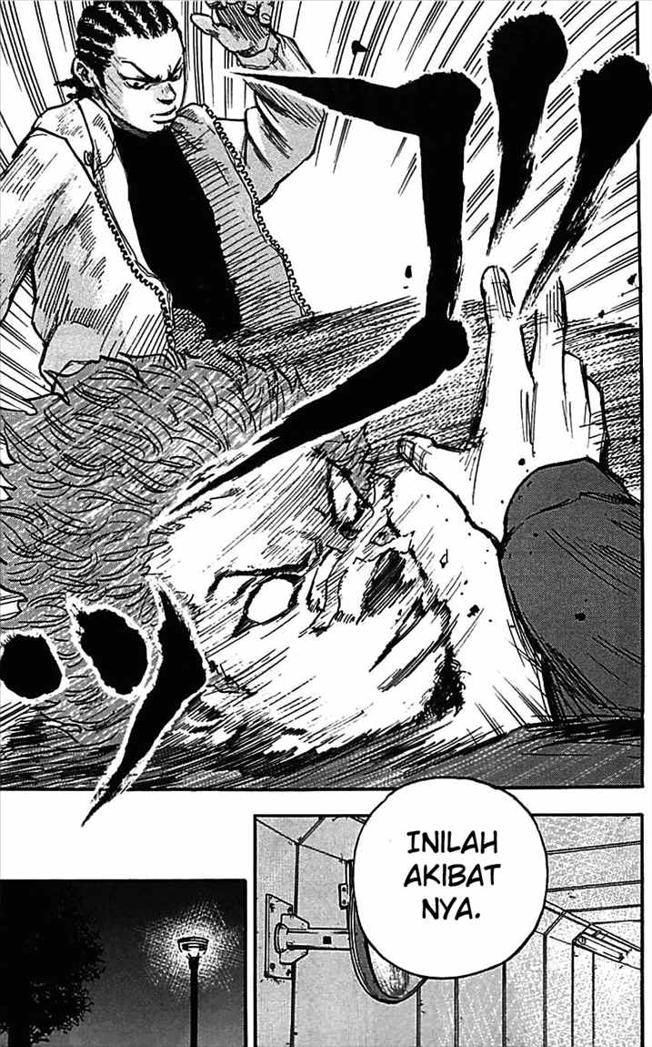 Clover (Tetshuhiro Hirakawa) - Chapter 01 58