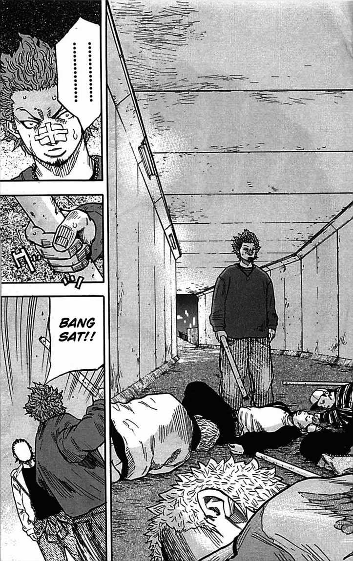 Clover (Tetshuhiro Hirakawa) - Chapter 01 56