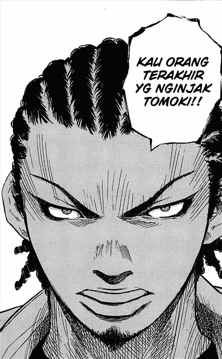 Clover (Tetshuhiro Hirakawa) - Chapter 01 57