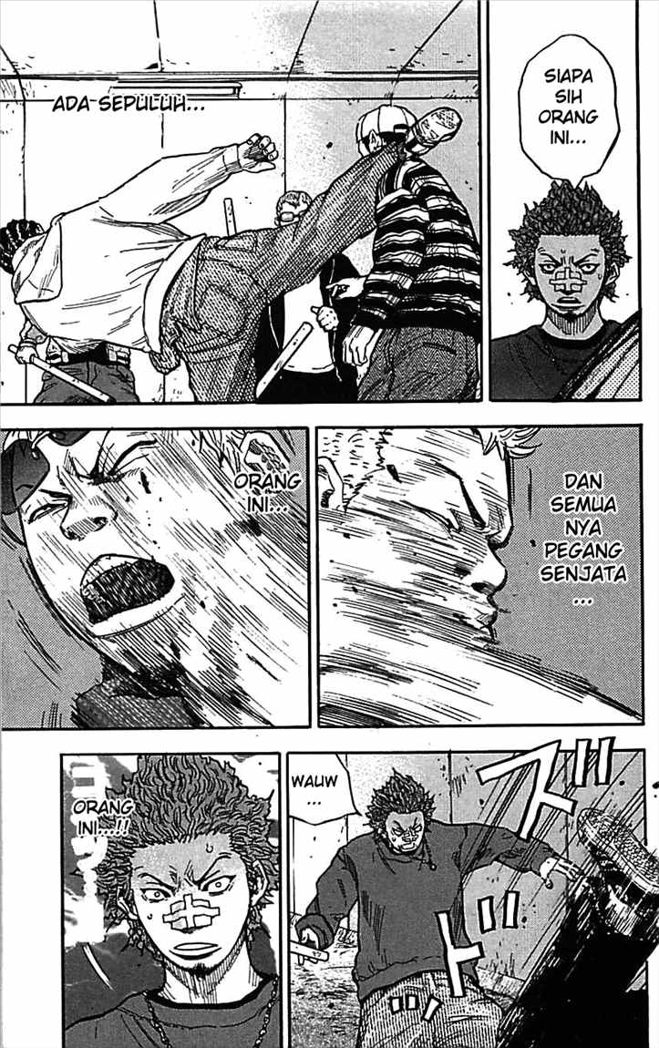 Clover (Tetshuhiro Hirakawa) - Chapter 01 54